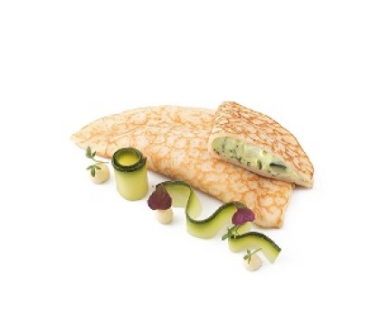 Zucchini-Kräuterpalatschini